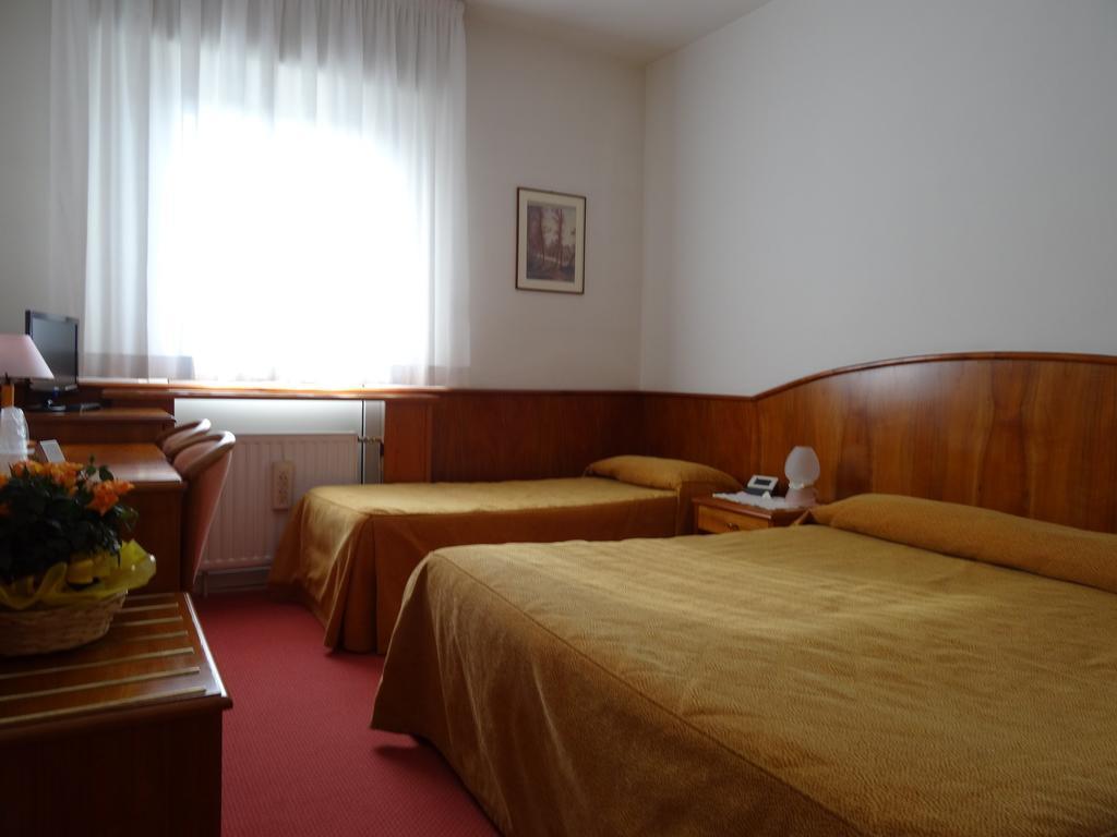 Hotel Roma Cividale del Friuli 外观 照片