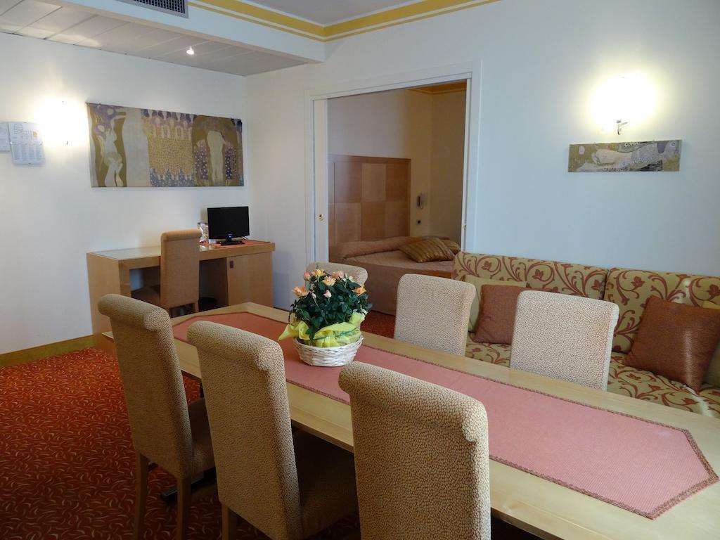 Hotel Roma Cividale del Friuli 客房 照片