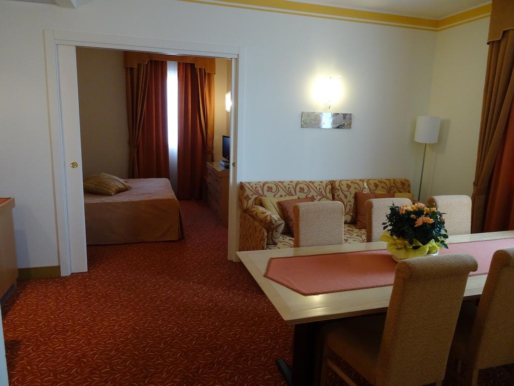 Hotel Roma Cividale del Friuli 客房 照片