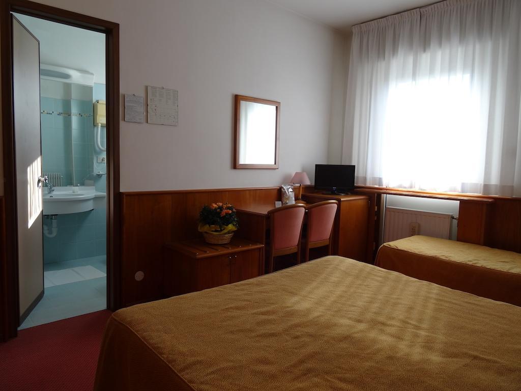 Hotel Roma Cividale del Friuli 客房 照片