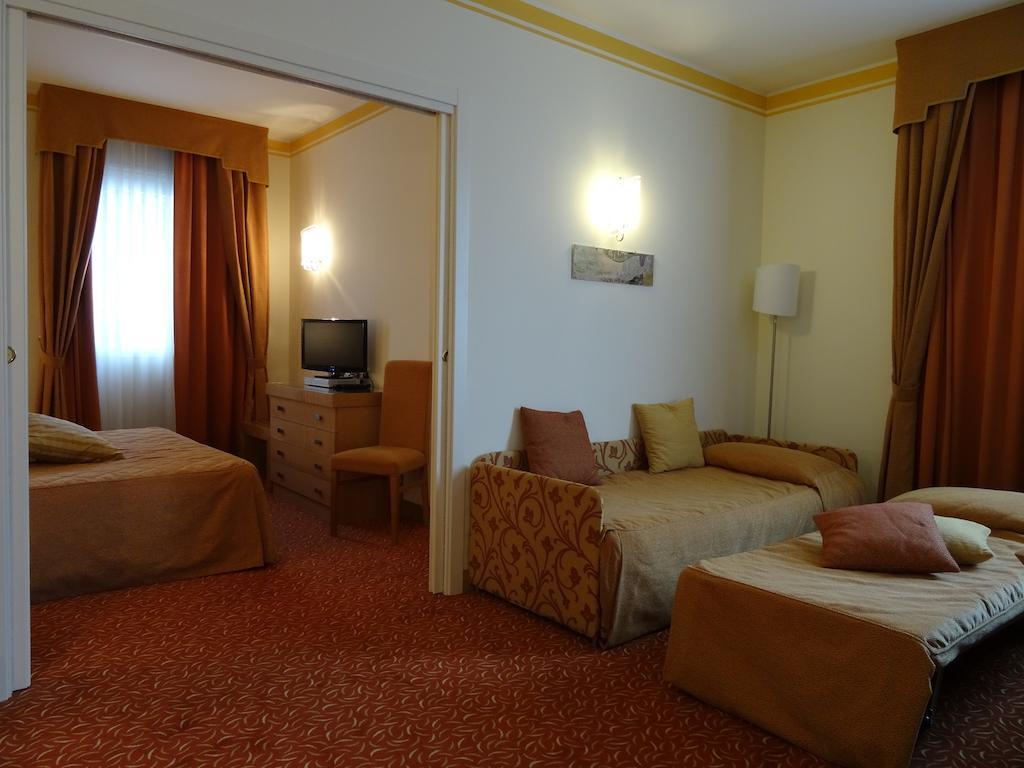 Hotel Roma Cividale del Friuli 客房 照片