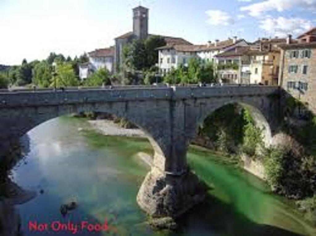 Hotel Roma Cividale del Friuli 外观 照片
