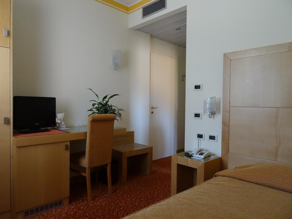 Hotel Roma Cividale del Friuli 外观 照片