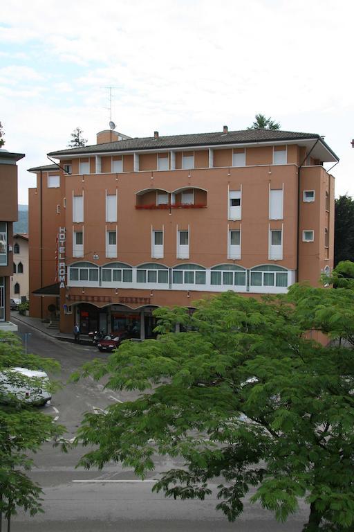 Hotel Roma Cividale del Friuli 外观 照片