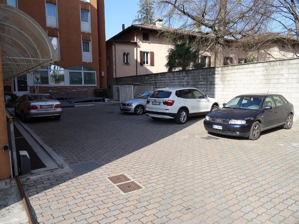 Hotel Roma Cividale del Friuli 外观 照片
